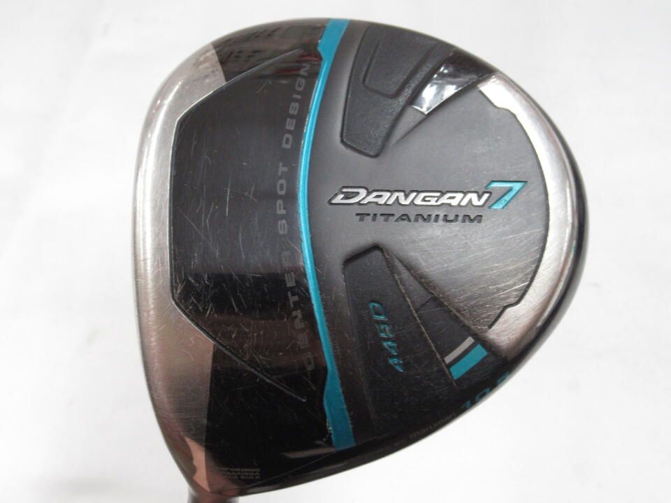 マジェスティゴルフ　DANGAN 7　10.5度　SPEEDER NX BLACK50　SRフレックス　ドライバー　中古　ゴルフドゥ！岡崎上里店【最短即日発送】