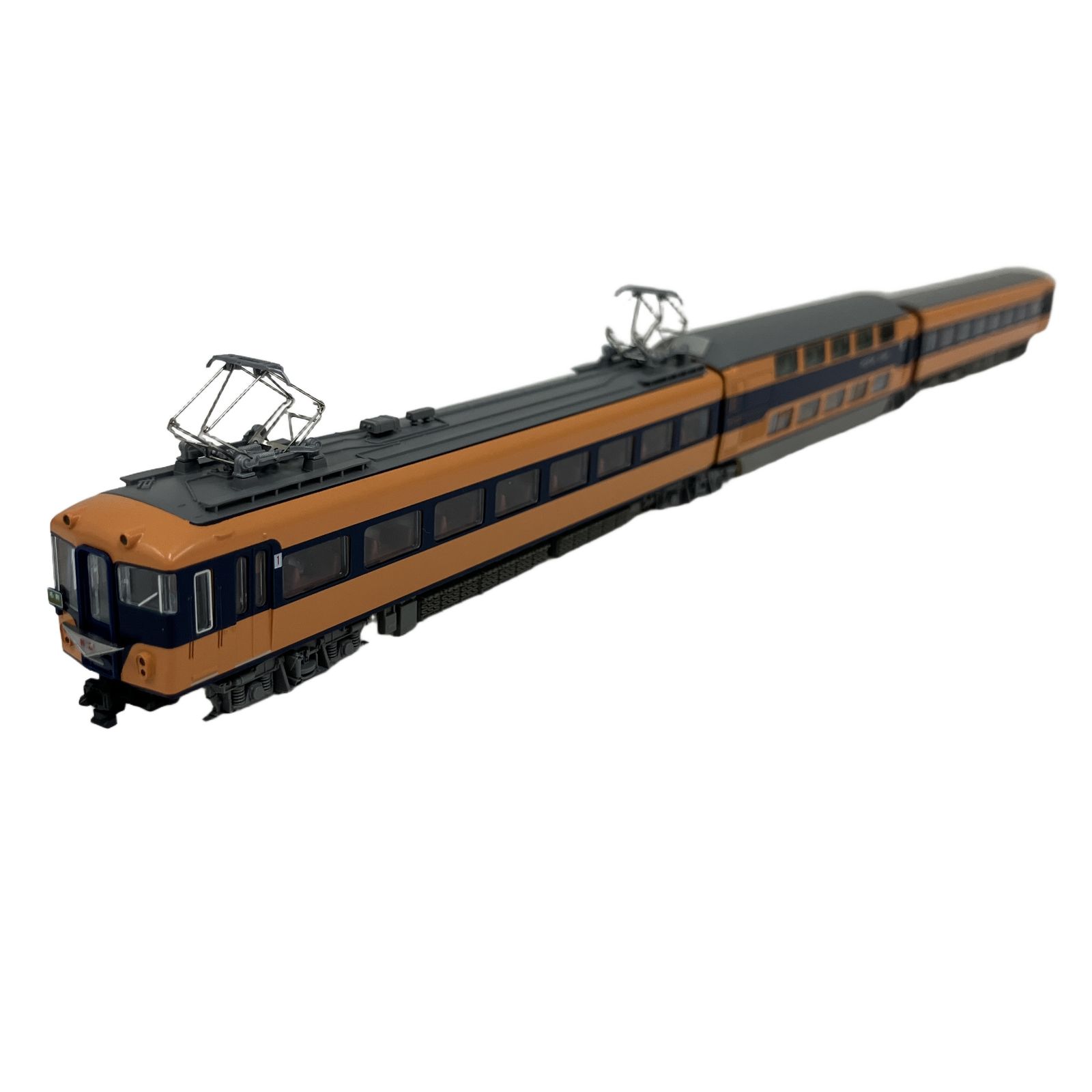 KATO 10-533 近鉄10100系 新ビスタカーC編成 3両セット 鉄道模型 N 中古 O11389016
