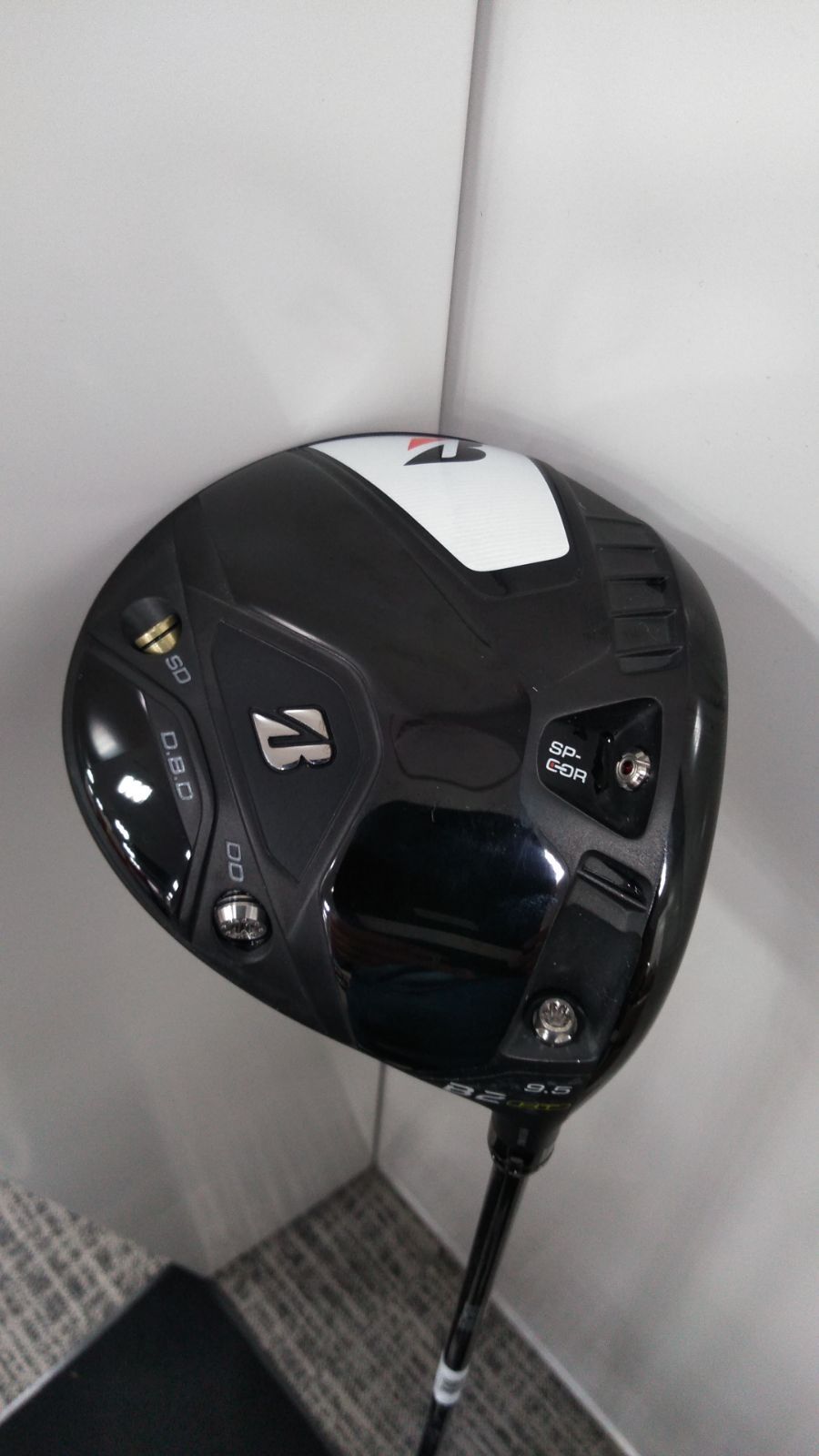Dr浦安【店頭試打済品　中古ドライバー】ブリヂストンゴルフ B2HT ドライバー 9.5° メンズ 右用 TENSEI Pro Blue 1K 50 カーボンシャフト フレックスS 日本正規品（浦安店）