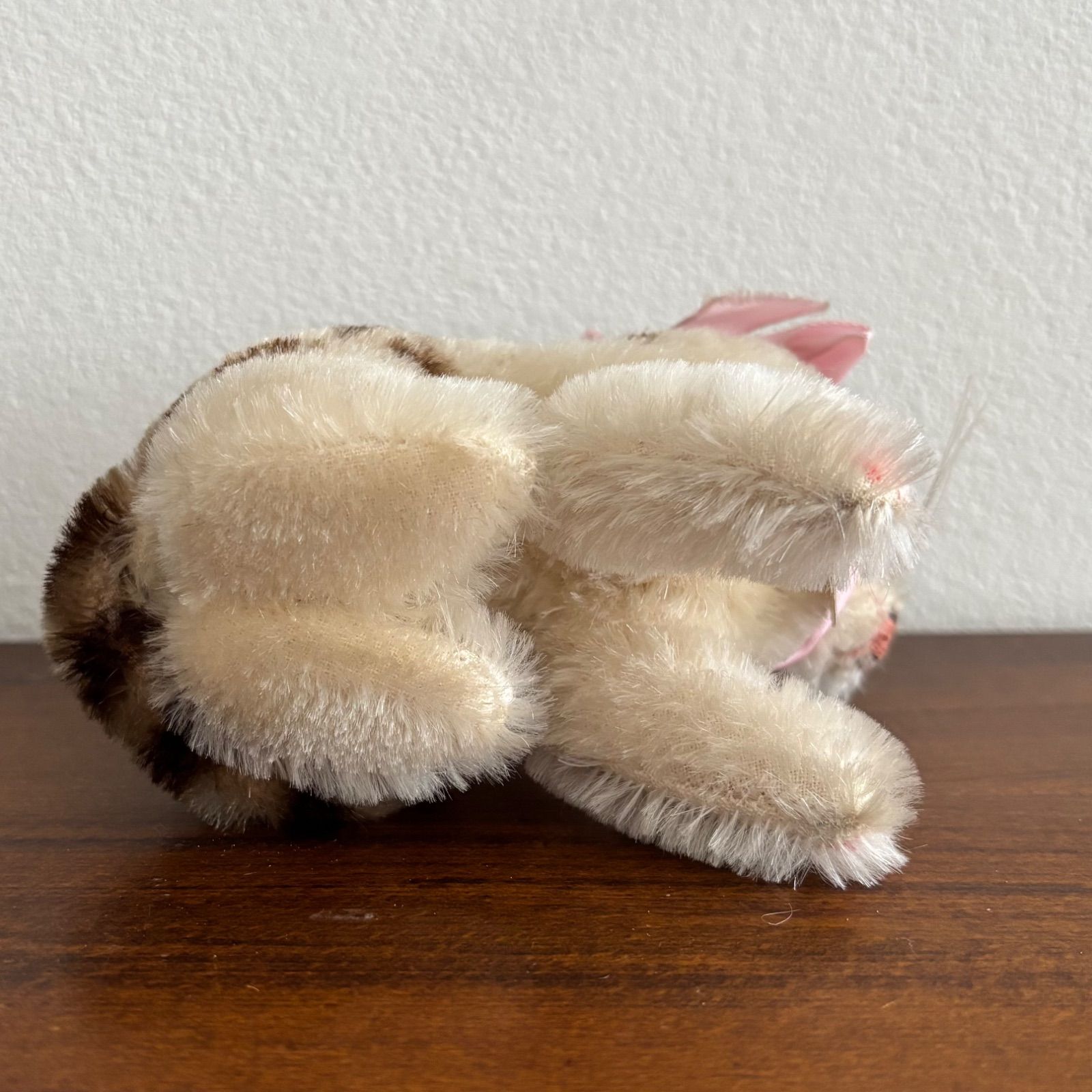 ヴィンテージシュタイフ 眠り猫 Snurryスナリー - メルカリ