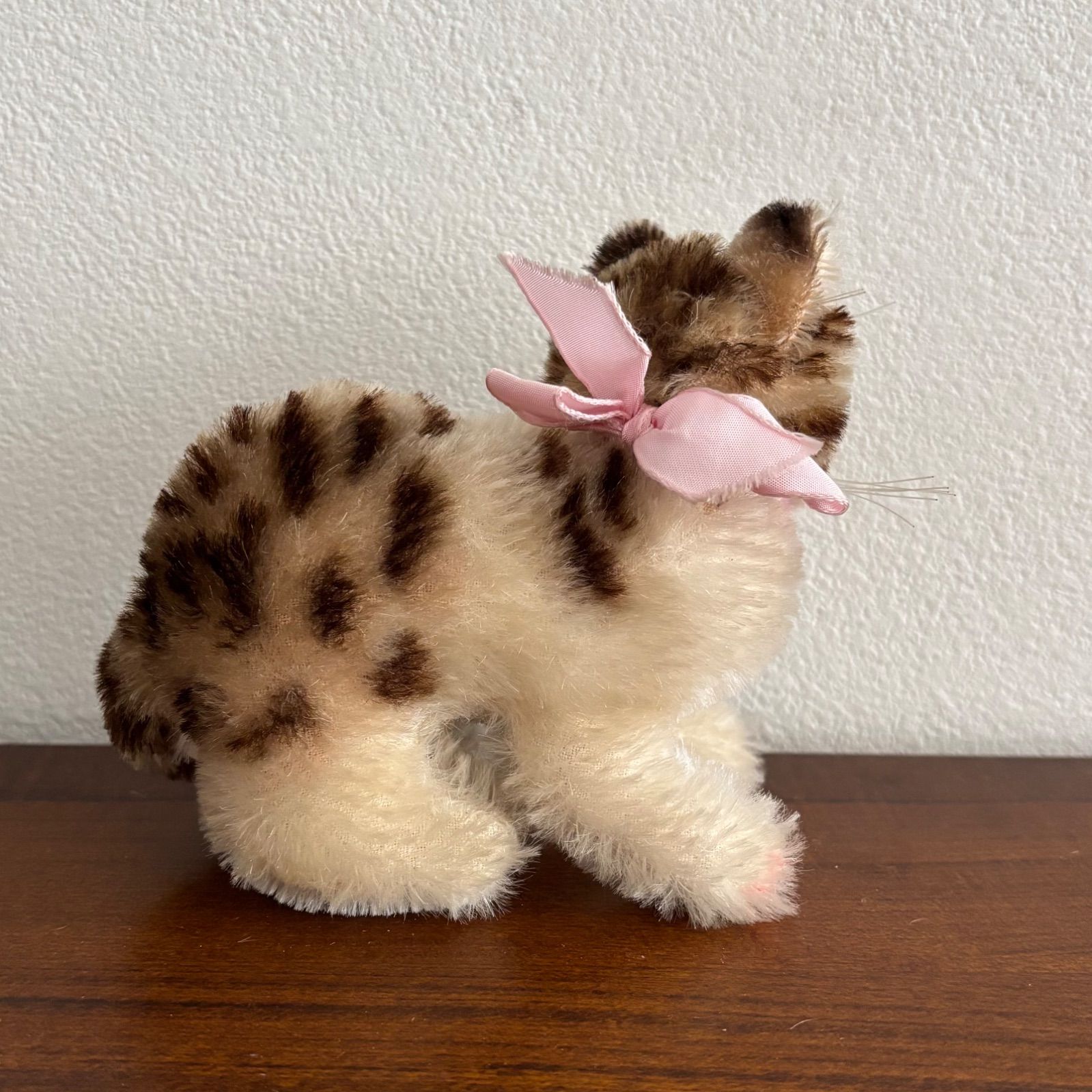 ヴィンテージシュタイフ 眠り猫 Snurryスナリー - メルカリ