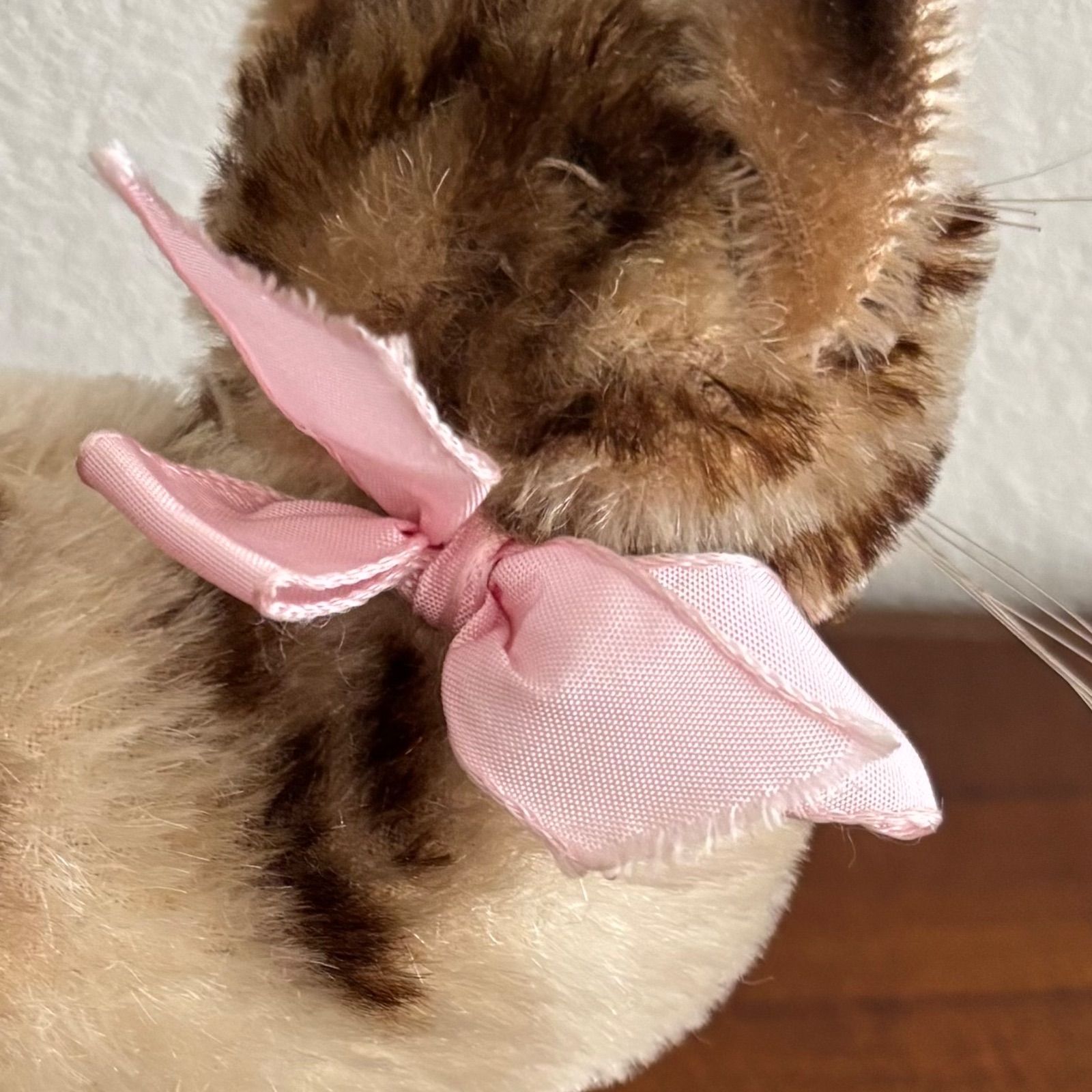 ヴィンテージシュタイフ 眠り猫 Snurryスナリー - メルカリ