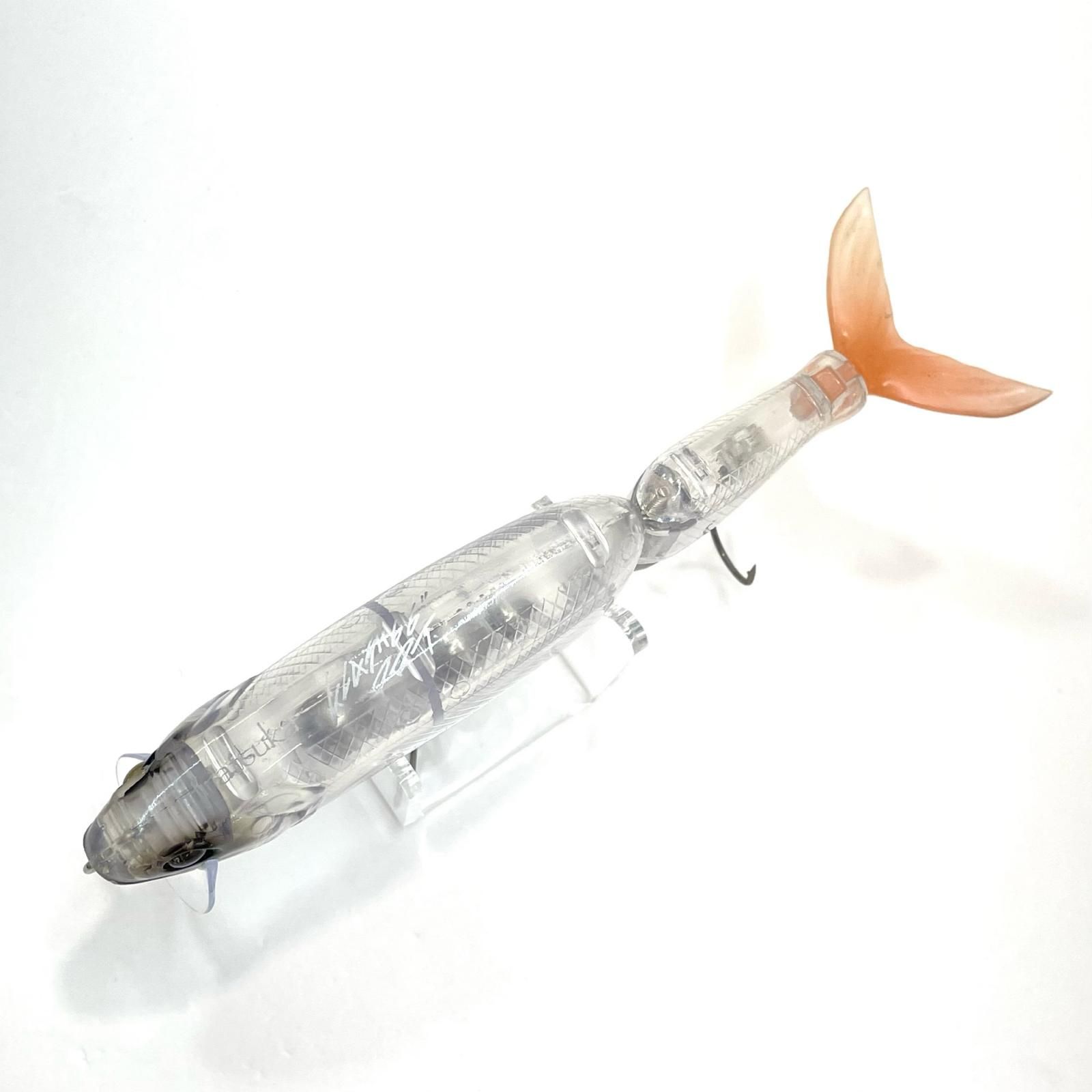 尾張小牧店】 中古 DRT | ディビジョンレーベルタックルズ ルアー TiNY