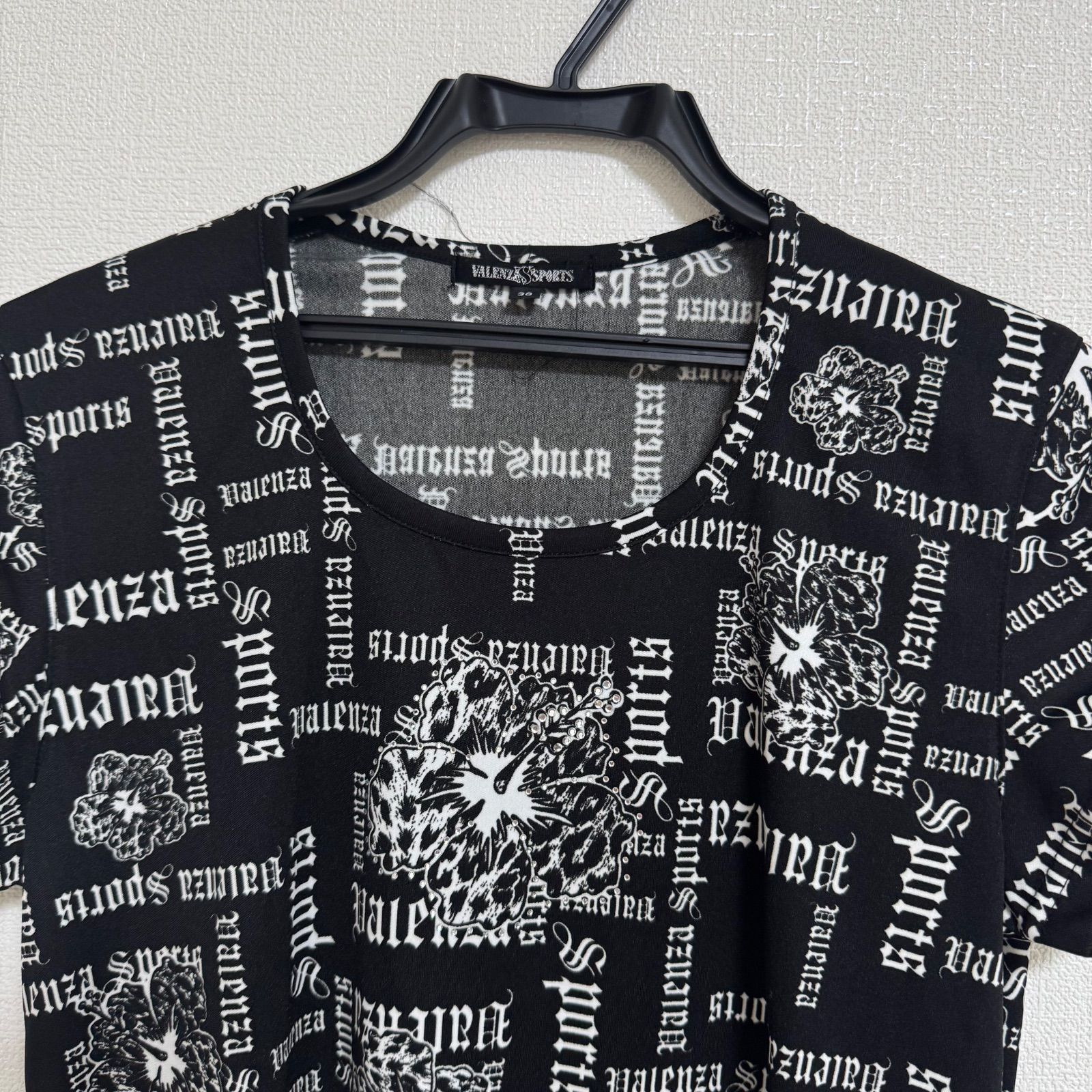 一点物】VALENZA SPORTS バレンザスポーツ レディース トップス T