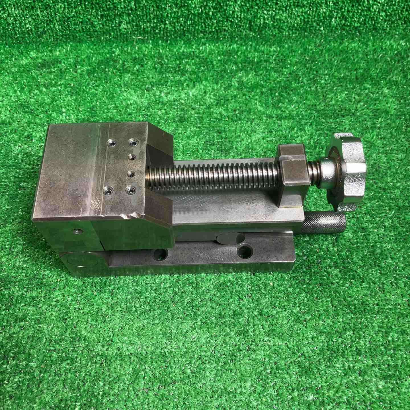 ◇精密バイス　口幅70mm  万力【川崎店】 ◇精密バイス 口幅70mm 万力【川崎店】 - メルカリ