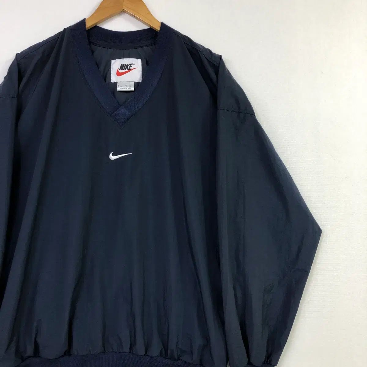XL NIKE ウォームアップ