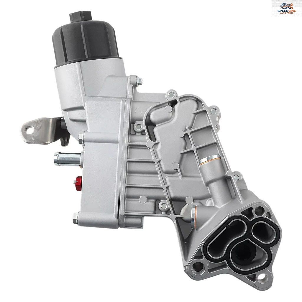 68525212AA 車用製オクーラーフィルターハウジング ジープ グランドチェロキー 3.0L V6 ディーゼル 2014-2019