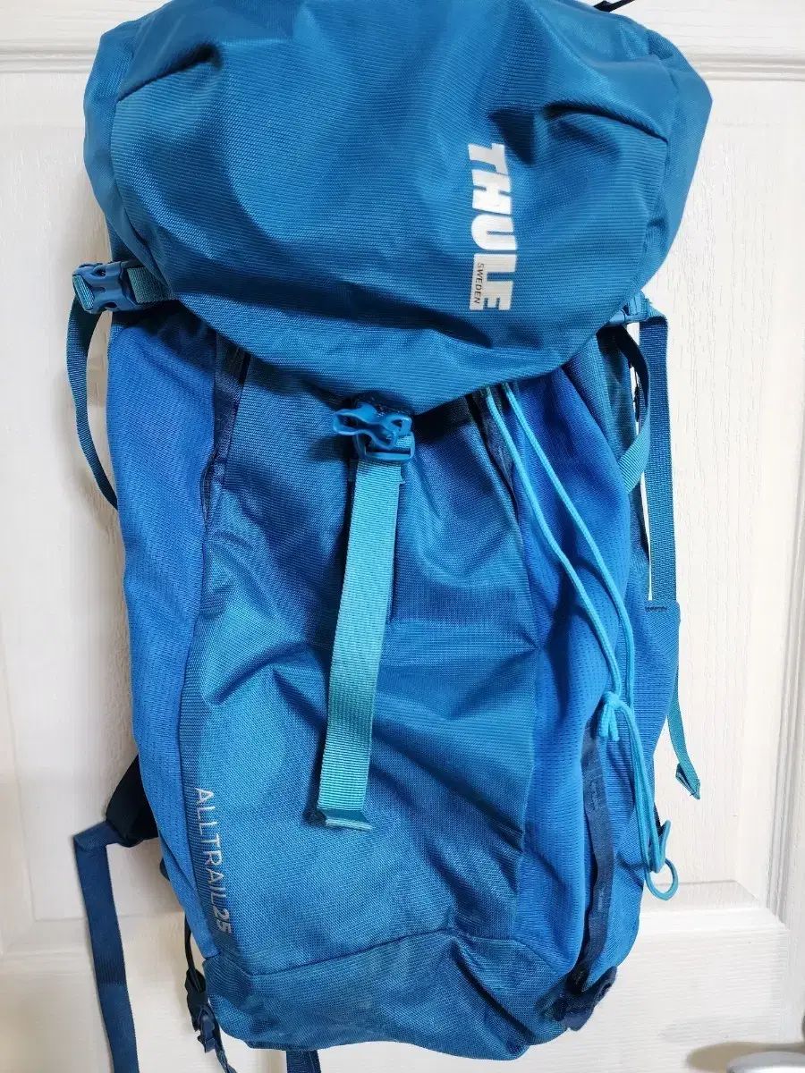 THULE(スーリー) バックパック ALLTRAIL 25 ブルー