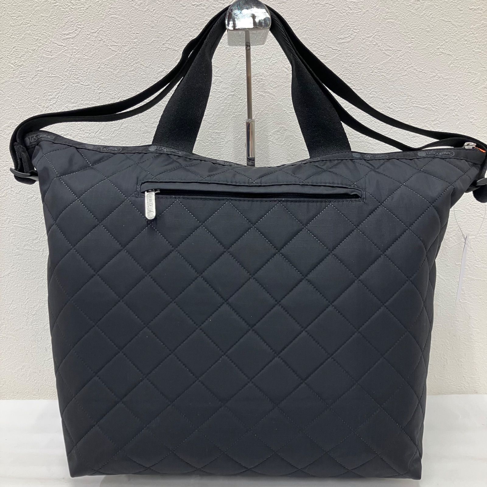 5394 LeSportsac レスポートサック トートバッグ 2way ショルダー
