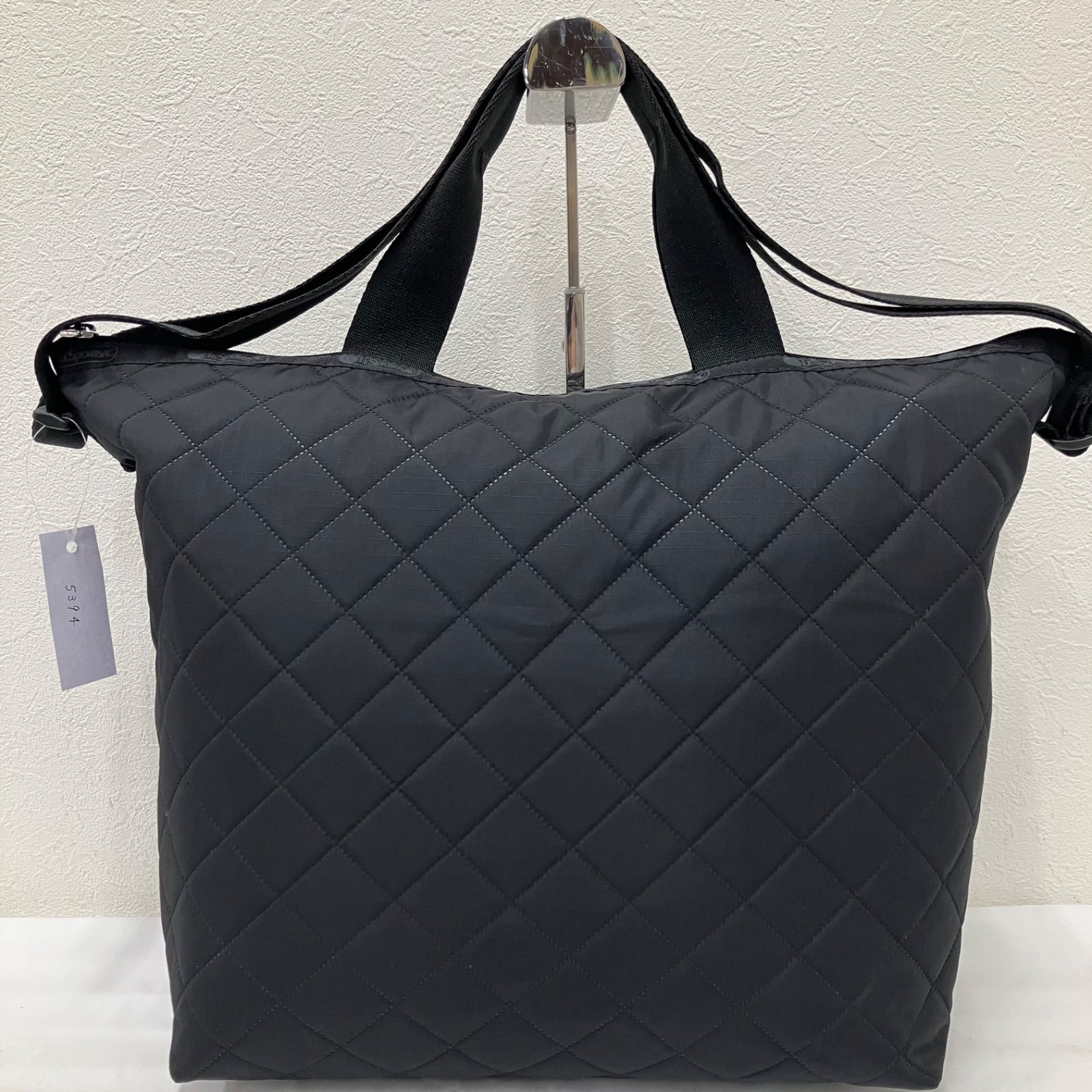 5394 LeSportsac レスポートサック トートバッグ 2way ショルダー