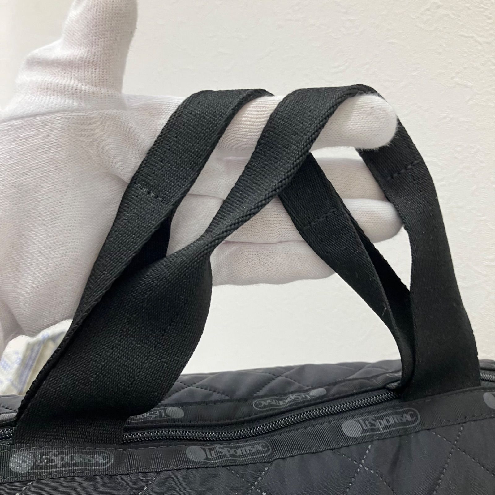 5394 LeSportsac レスポートサック トートバッグ 2way ショルダー