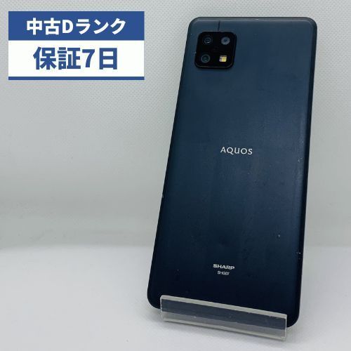 〔中古品〕 AQUOS sense6s 64GB ブラック AUAQSE6S au SIMフリー【368】 sense6s 64GB AQUOS 中古スマホ Aランク J:COM