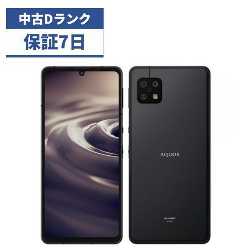 ★【訳あり品】 AQUOS sense6s SHG07 SHG07 64GB au 管理:KU0@