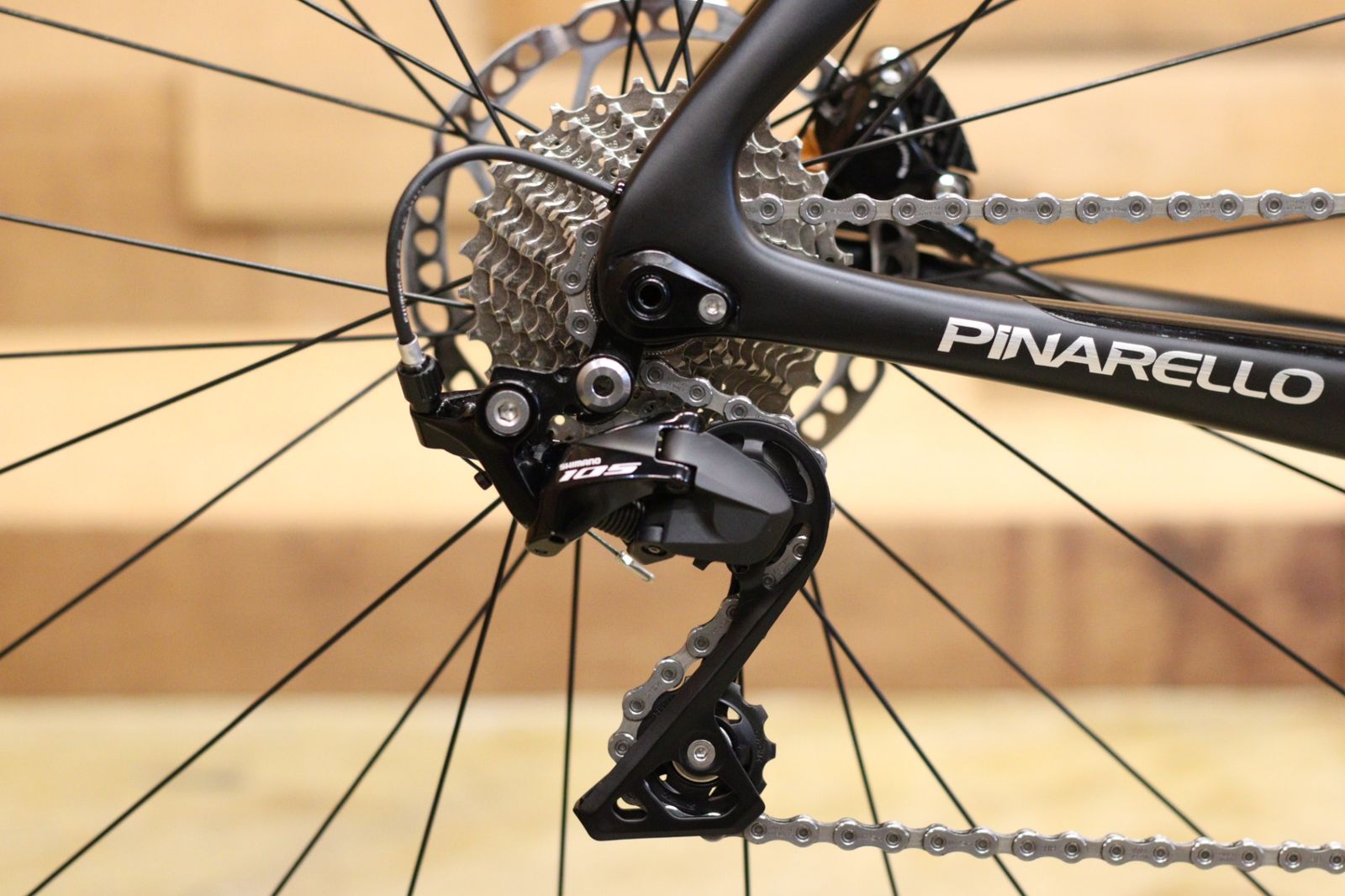 ピナレロ PINARELLO ラザ ディスク RAZHA DISK 2020 465サイズ シマノ