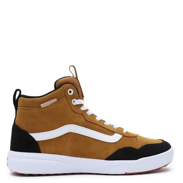 バンズ レディース シューズ スニーカー Vans Range Exp Hi Ld41 Sherpa Burro