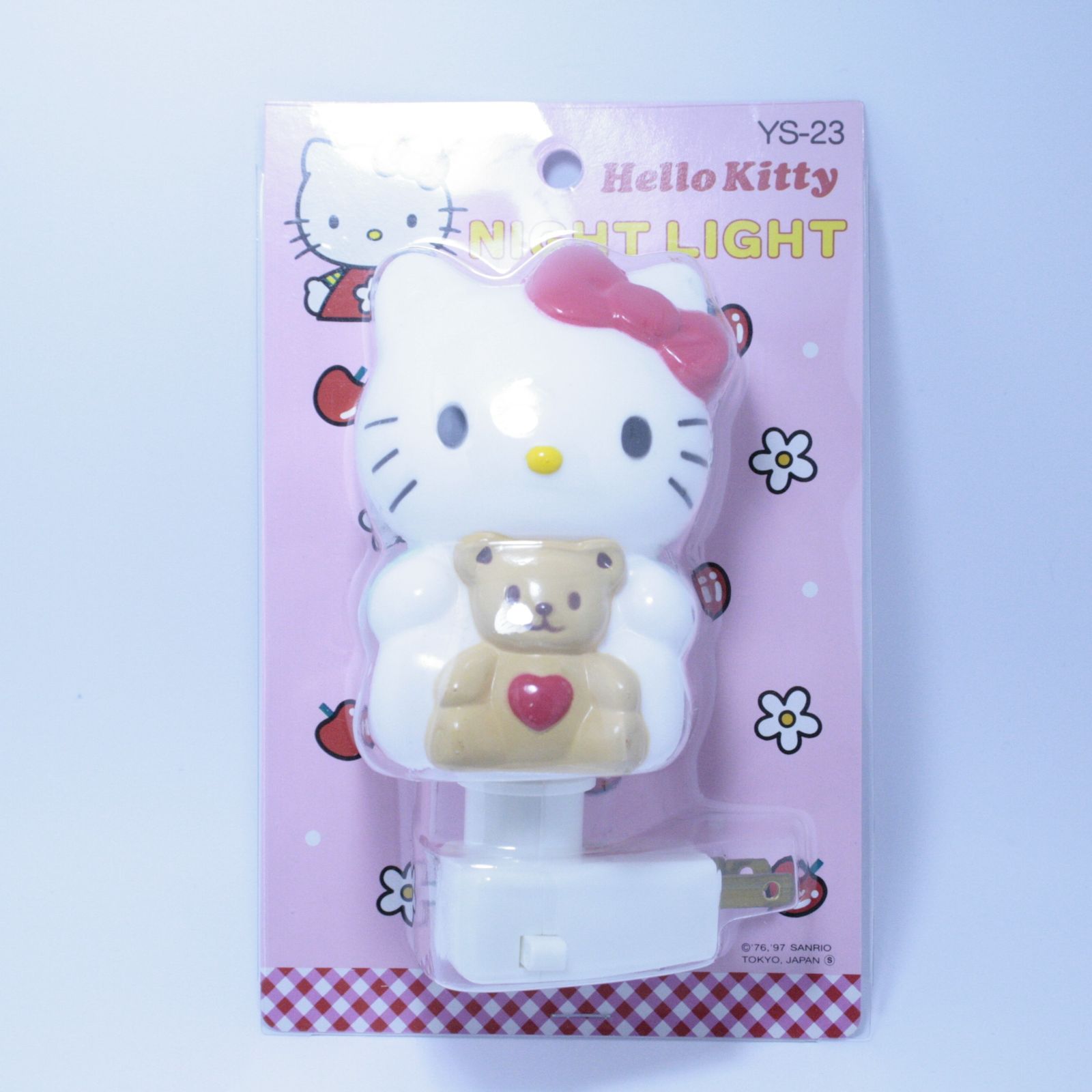 ハローキティ ナイトライト Hello Kitty NIGHT LIGHT - メルカリ