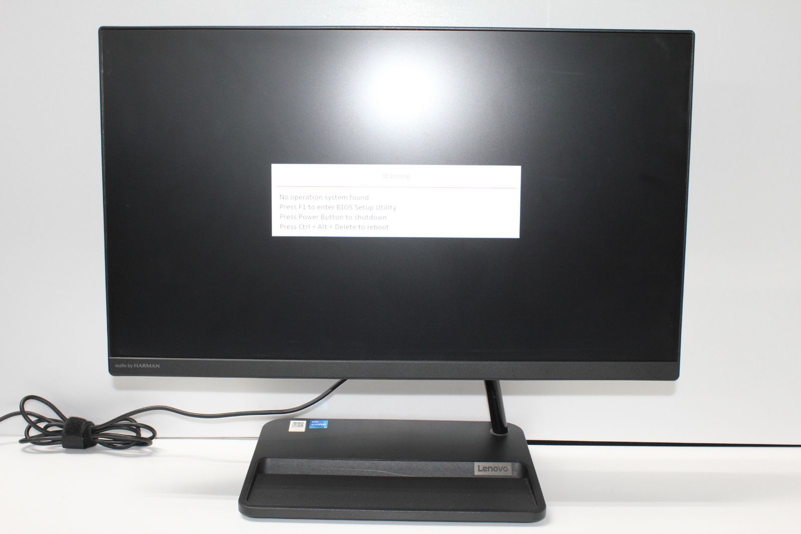 LenovoデスクトップPC（ジャンク） Lenovo 一体型PC ジャンク Core i5 第11世代 - メルカリ