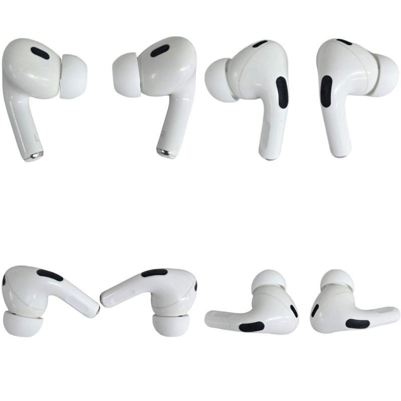 Apple AirPods Pro（第2世代） MTJV3J/A ホワイト 動作確認済 家電