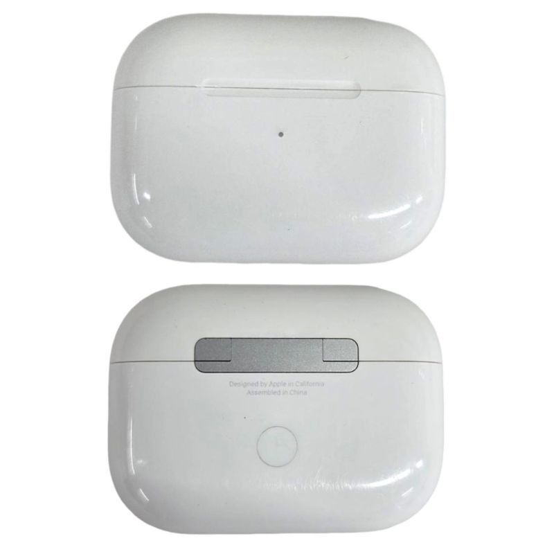Apple AirPods Pro（第2世代） MTJV3J/A ホワイト 動作確認済 家電