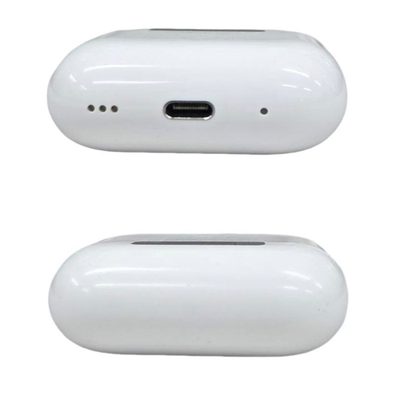 Apple AirPods Pro（第2世代） MTJV3J/A ホワイト 動作確認済 家電