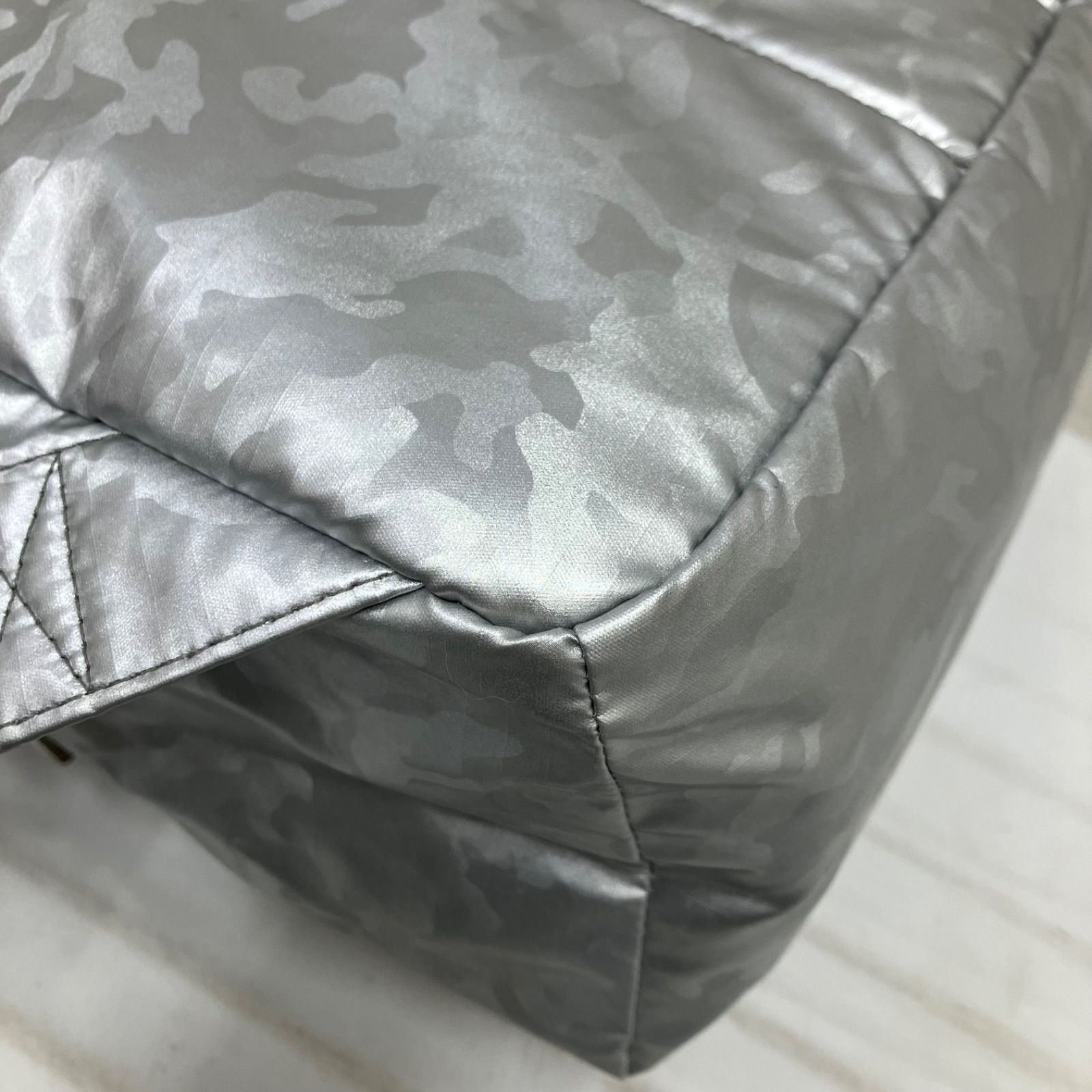 5418 LeSportsac レスポートサック リュック バックパック カモフラ