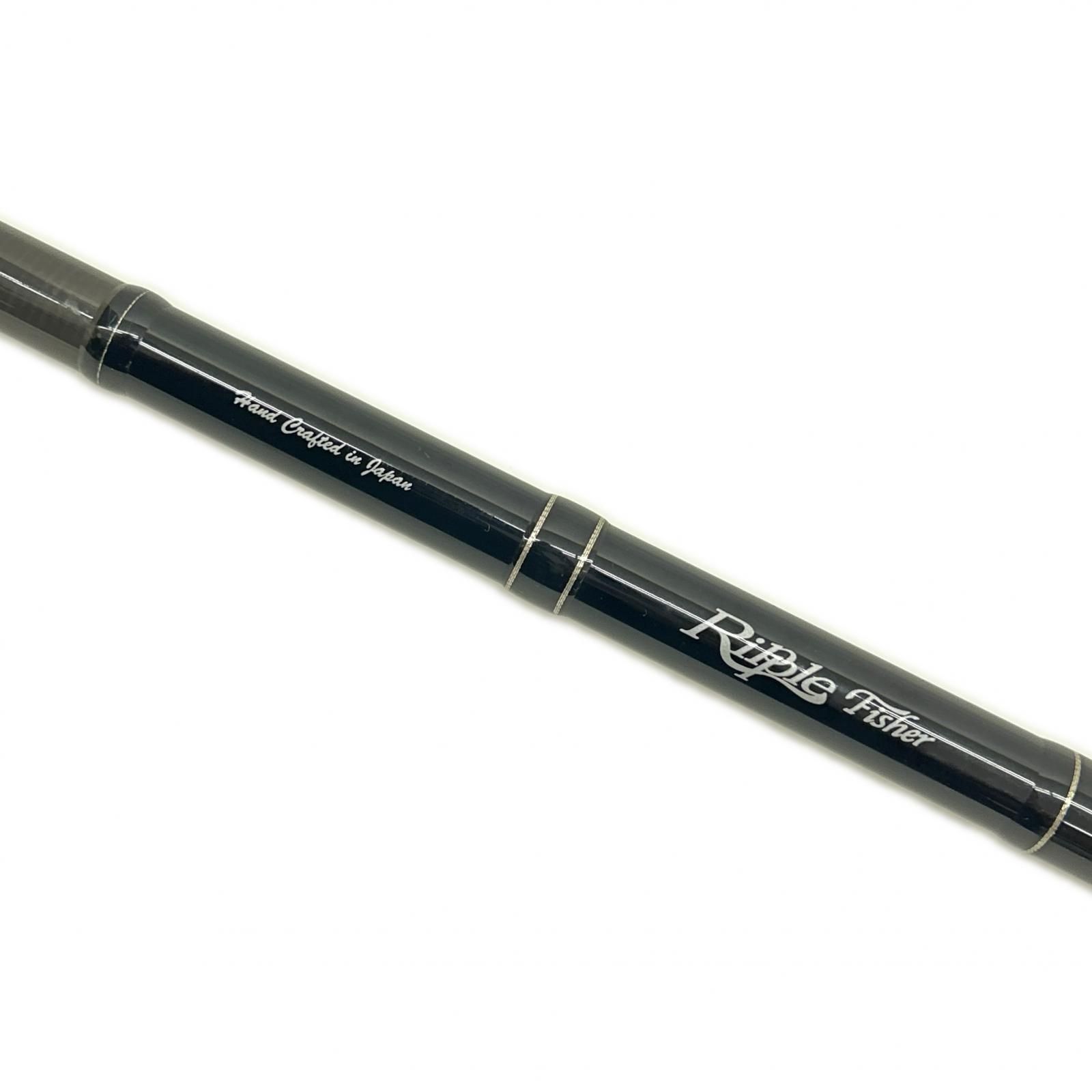Ripple Fisher ルアーロッド シルバーストリーム106ノーザン - メルカリ