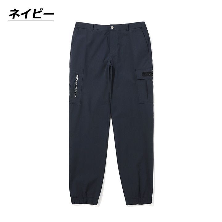 アドミラル ロングパンツ ADMIRAL サイズ：L ネイビー系 サイズ