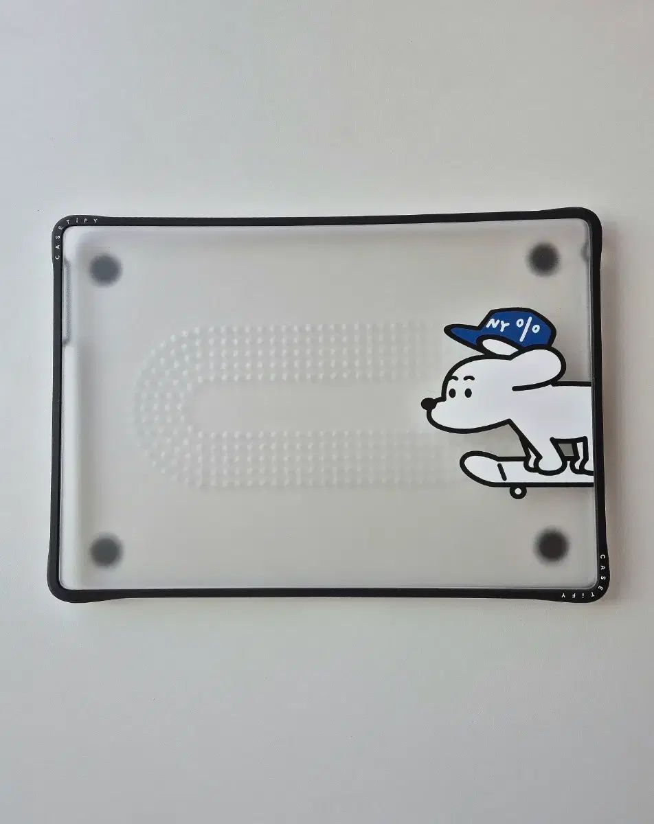 CASETiFY(ケースティファイ) X Skater JOHN マックブック エアー 15 インチ 影響 ケース