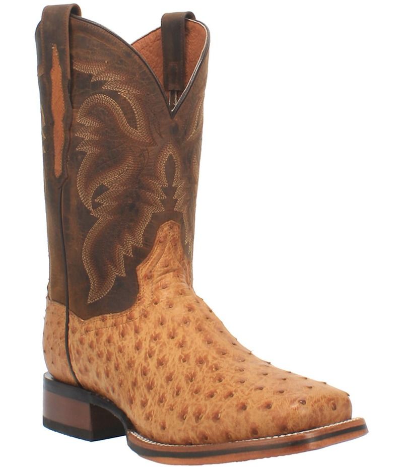 ダンポスト メンズ シューズ ブーツ・レインブーツ Dan Post Mens Kershaw Western Boots Saddle