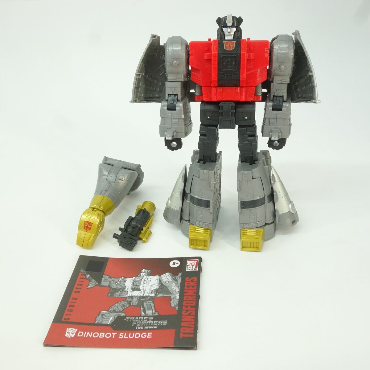 タカラトミー トランスフォーマー スタジオシリーズ SS-89 スラージ