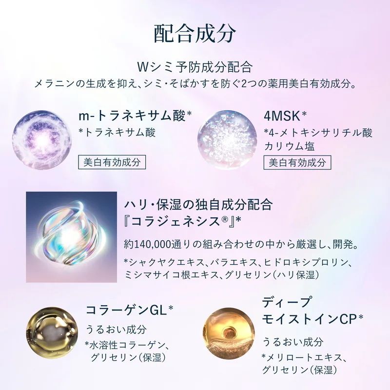 エリクシール 化粧水&乳液セット詰め替えセット 2026年リニューアル品