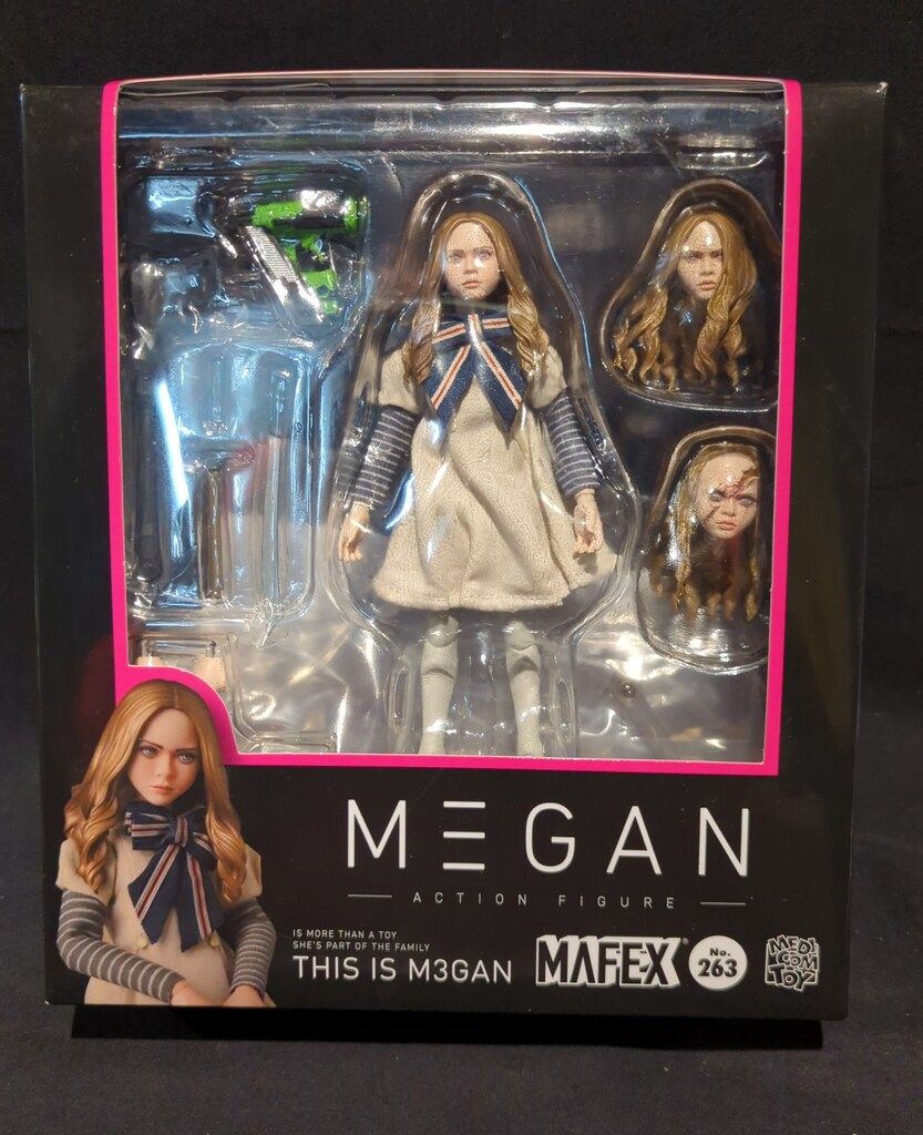 メディコム・トイ MAFEX M3GAN 263 - メルカリ