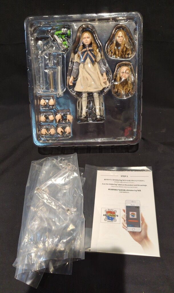 メディコム・トイ MAFEX M3GAN 263 - メルカリ