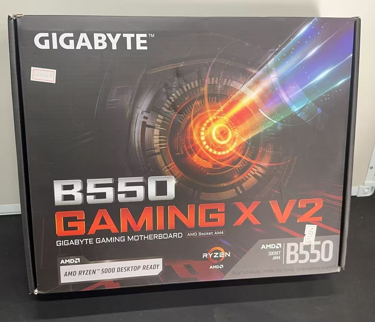 ASRock H310CM-HDV/M.2 + Intel i3-9100
