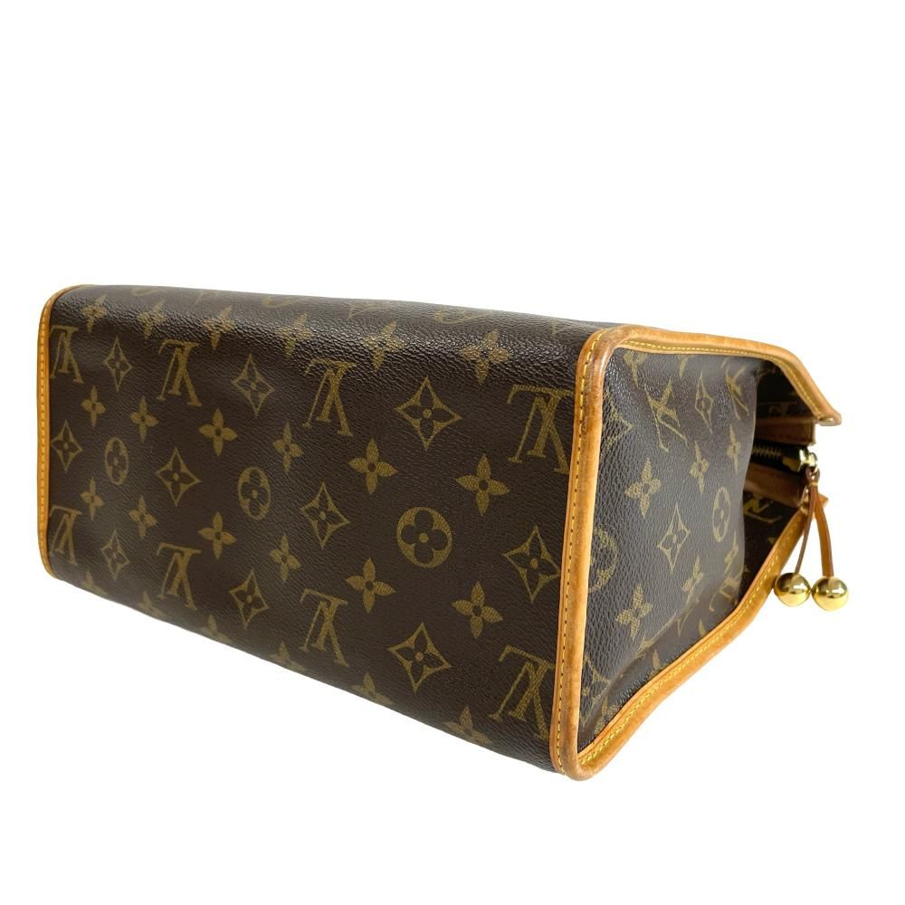 ルイヴィトン LOUIS VUITTON ポパンクール オ トートバッグ モノグラム