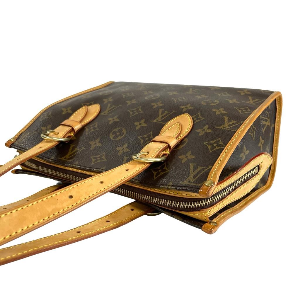 Louis Vuitton モノグラム トートバッグ　ポパンクール ルイヴィトン LOUIS VUITTON ポパンクール オ トートバッグ モノグラム