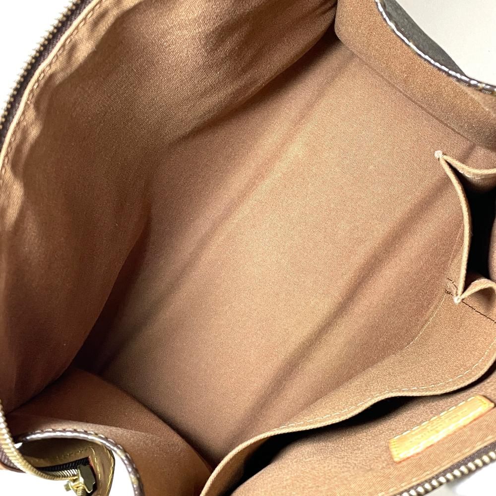 ルイヴィトン LOUIS VUITTON ポパンクール オ トートバッグ モノグラム