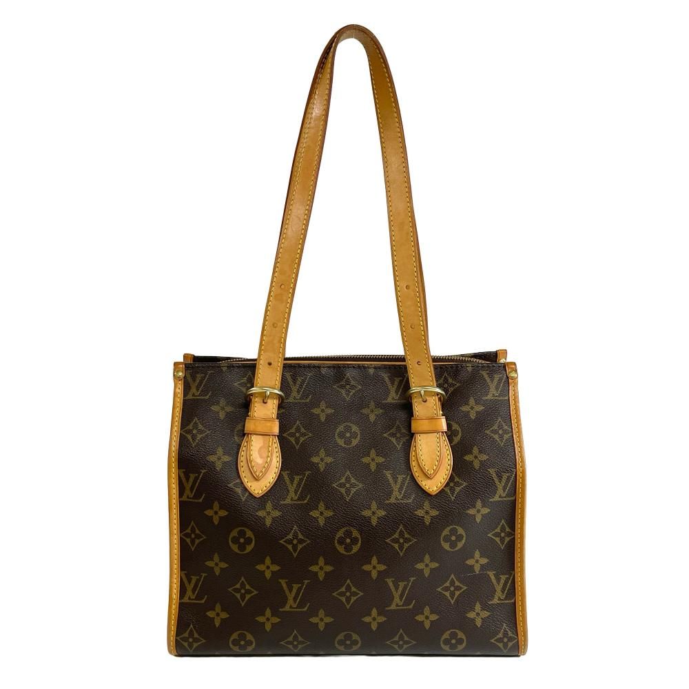 Louis Vuitton モノグラム トートバッグ　ポパンクール ルイヴィトン LOUIS VUITTON ポパンクール オ トートバッグ モノグラム