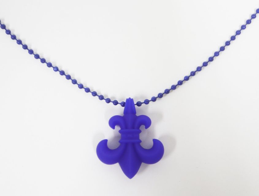クロムハーツ Chrome Hearts ラバー BSフレア ブルー シリコン
