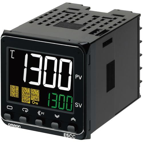 オムロン(OMRON) 温度調節器 デジタル調節計 E5CC/E5CC-B/E5CC-Uタイプ E5CC-RX0ASM-000 [E5CC-RX0ASM-000]