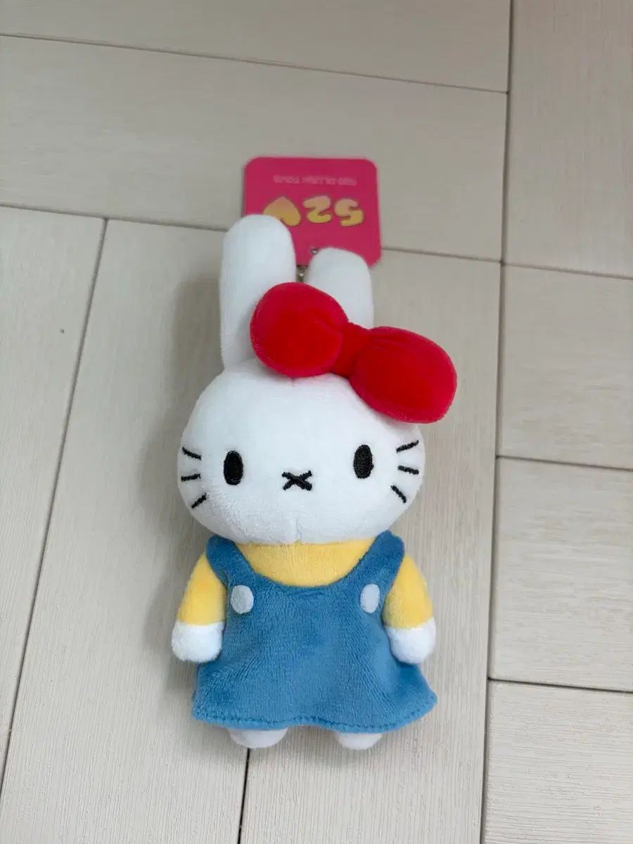 キティ ミッフィー