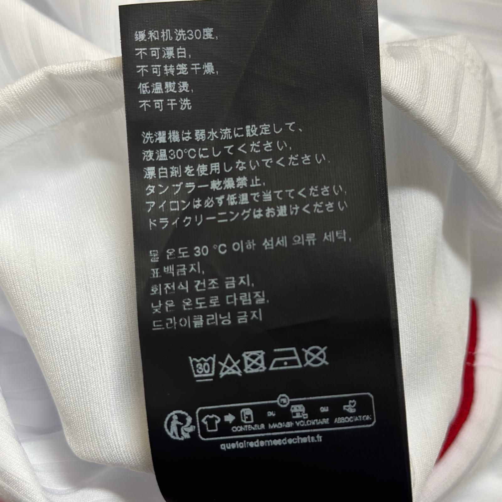 未使用 UMBRO × Slam Jam Gingham Cut Up Polo ギンガムカットアップ