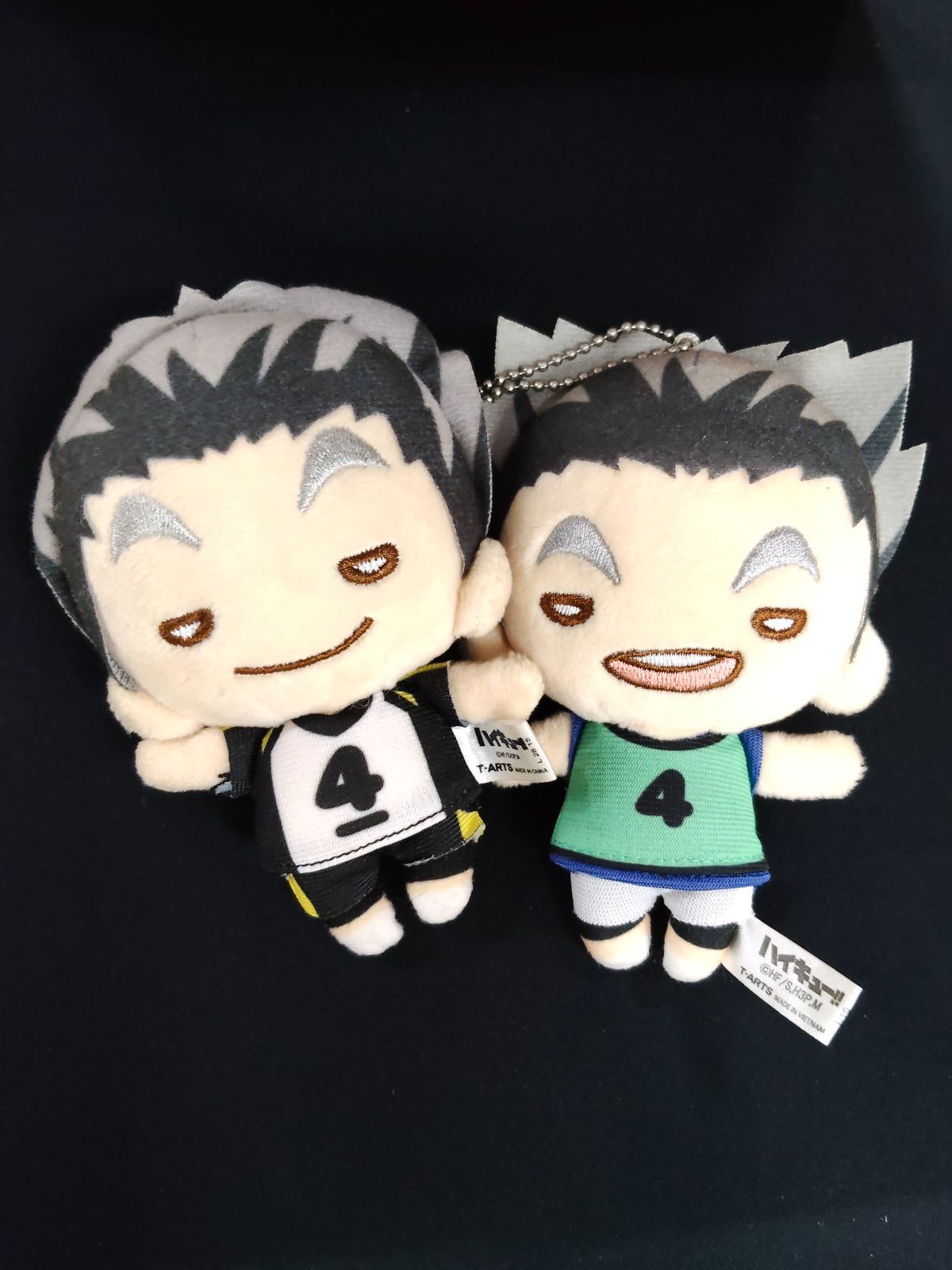 26062350 ハイキュー　木兎光太郎　にとたん　ともぬい ぬいぐるみ