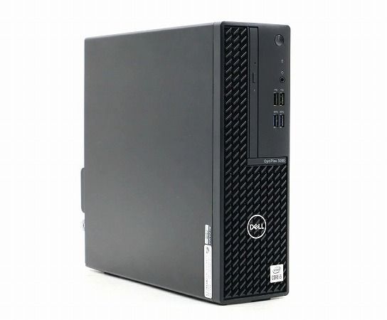 DELL OptiPlex 3080 SFF Core i5-10500 3.1GHz 8GB 512GB HDMI/DisplayPort/アナログRGB出力 Windows11 Pro 64bit 中古
