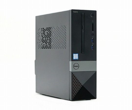 DELL Vostro 3470 SFF Core i5-8400 2.8GHz 8GB 256GB(SSD) HDMI/アナログRGB出力 Windows11 Home 64bit 中古