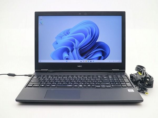 NEC VKM17/X-9 PC-VKM17XZG9 Core i5-10310U 1.7GHz 8GB 256GB 15.6インチ 1920x1080 Windows11 Pro 64bit 小難 中古