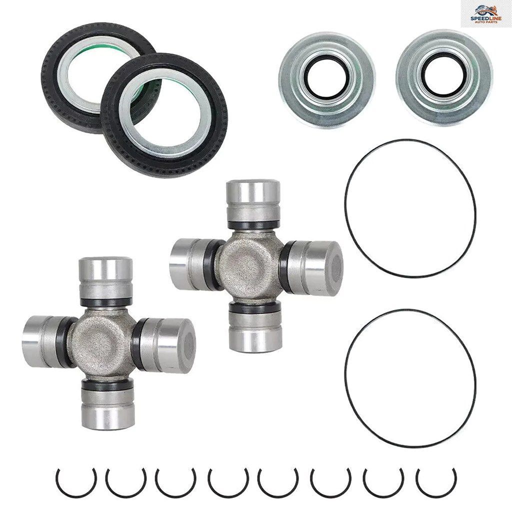 1セット 2014835 フォード車用フロントアクシールとUジョイントキット フォードF-250 F-350スーパーデューティー 2005-2014