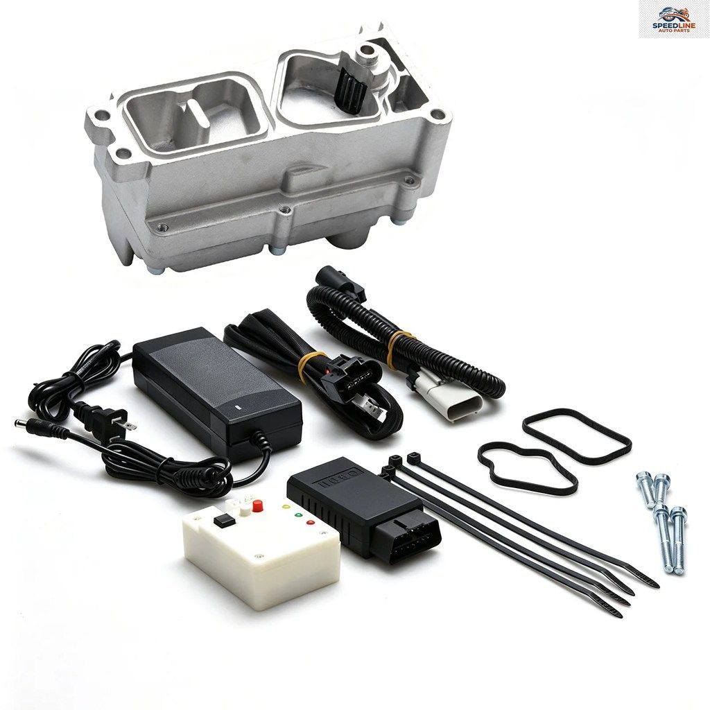 ラム車用ターボアクチュエーターキット 1セット 68445522AA ラム2500 3500 4500 5500 2013-2018用 リペア部品