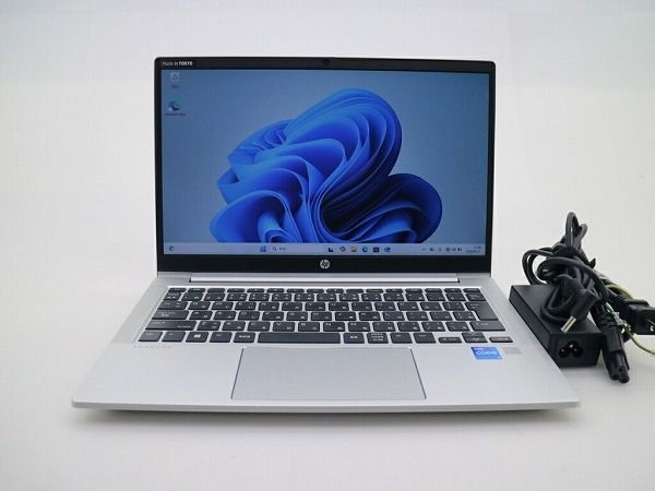 hp ProBook 430 G8 Core i5-1135G7 2.4GHz 8GB 256GB 13.3インチ非光沢 1366x768 Windows11 Pro 64bit 小難 中古