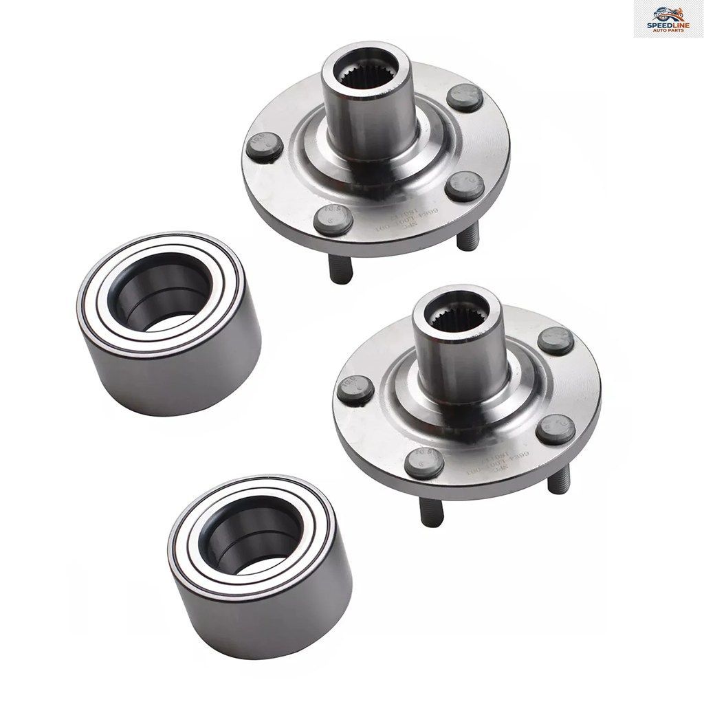 レクサス ES350 RX350 用フロントホイールハブホイールベアリング 2個セットトヨタ アバロン カムリ ハイランダー用カーアクセサリー 510063 930-400
